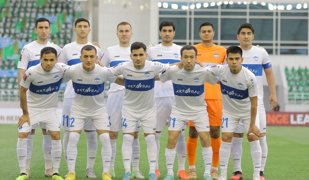 «Arkadag» Çagyryş ligasynyň finalynda Kambojanyň «Şwaý Rieng» kluby bilen duşuşar