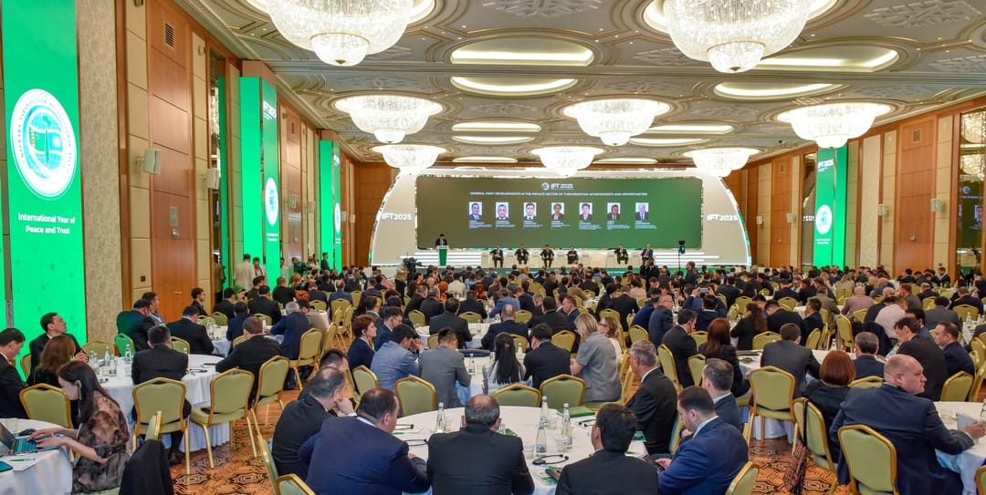 TDG-nyň ýurtlarynyň arasyndaky söwda 24% ýokarlanyp, 38,3 milliard dollara ýetdi