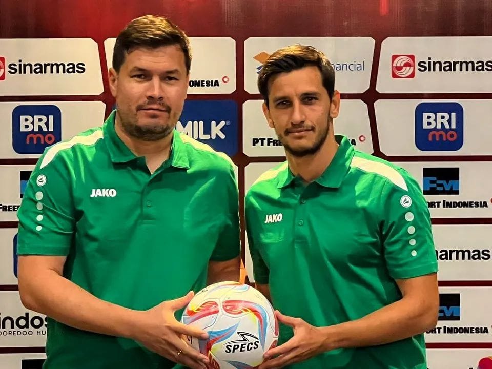 Руслан Мингазов поделился ожиданиями от товарищеского матча с Индонезией