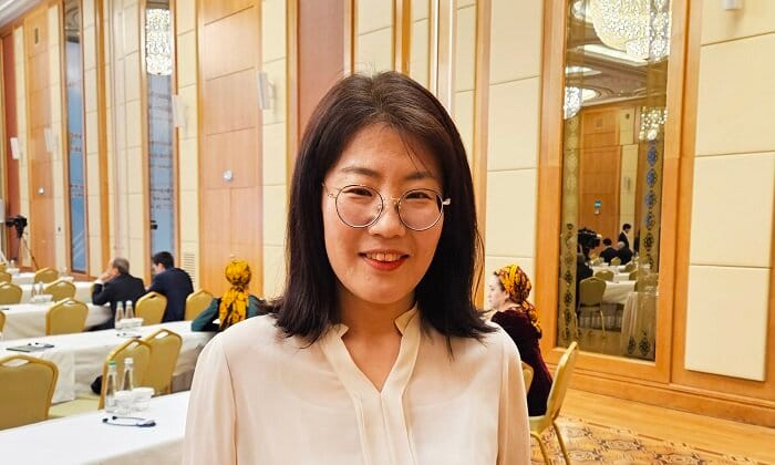 Güney Kore, Türkmenistan'ın turizm potansiyelini yaygınlaştırmayı planlıyor