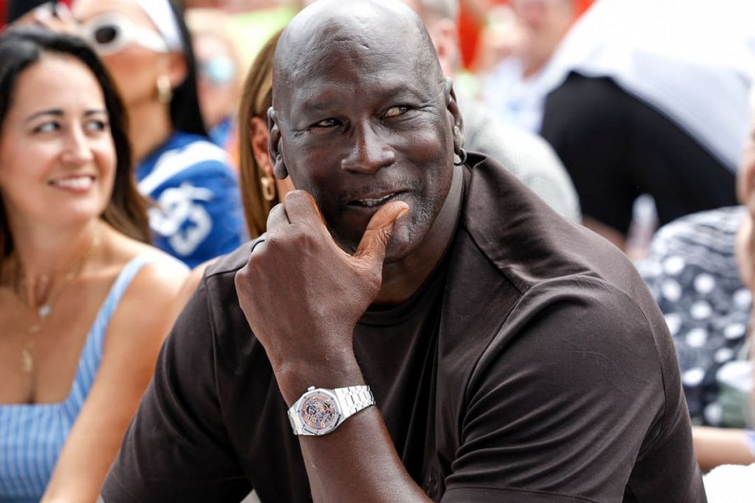 Michael Jordan, tüm zamanların en çok kazanan sporcusu oldu