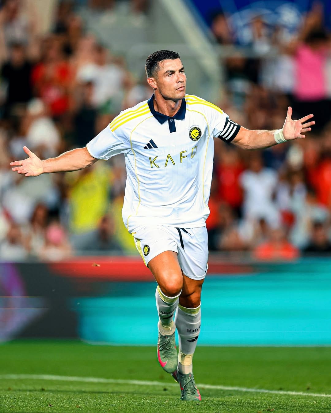 Cristiano Ronaldo may come to Turkmenistan in autumn