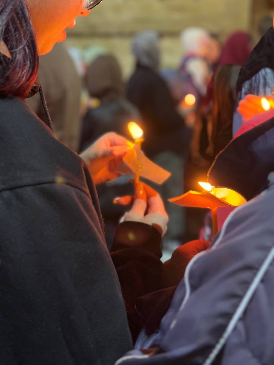 Türkmenistan'da Paskalya ayinleri düzenlendi