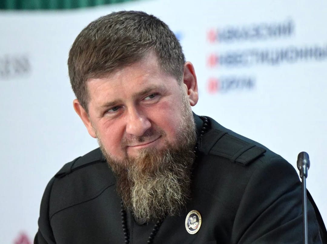 Ramzan Kadyrow Türkmenistanyň Prezidentini Oraza baýramy bilen gutlady