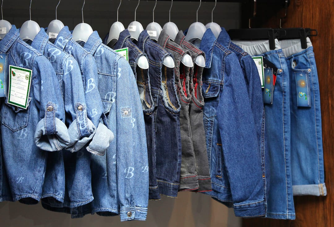 Джинсовый комплекс имени Туркменбаши расширил ассортимент выпускаемой продукции