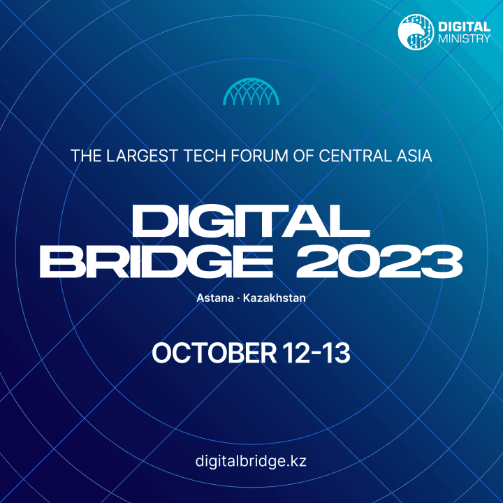 Türkmen wekiliýeti Astanada geçirilen «Digital Bridge 2023» atly halkara foruma gatnaşdy