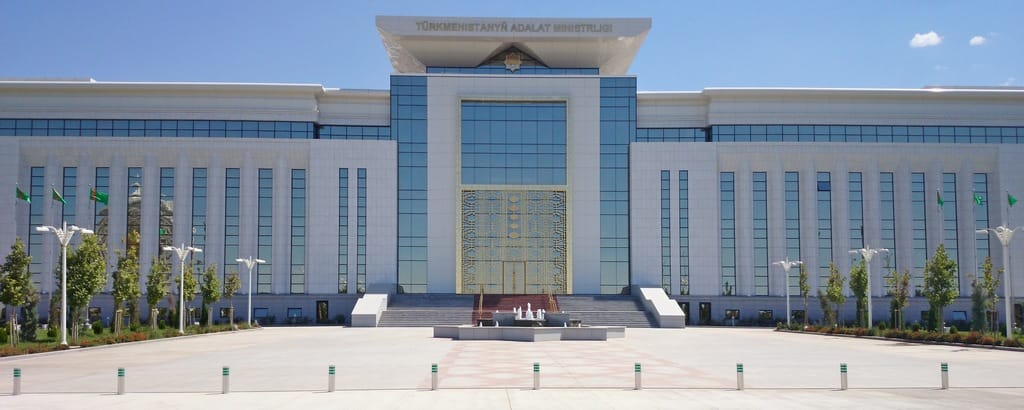 Receptions of citizens on legal issues to be held in Ashgabat