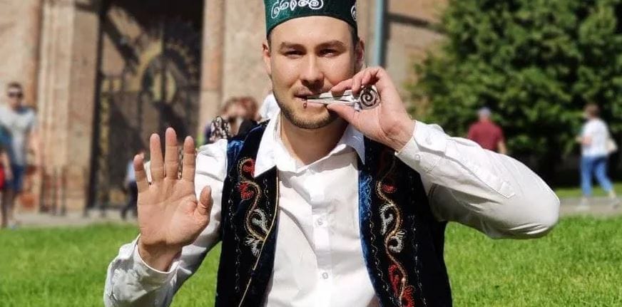 “Alpar” ethno – group from Tatarstan will perform in Ashgabat