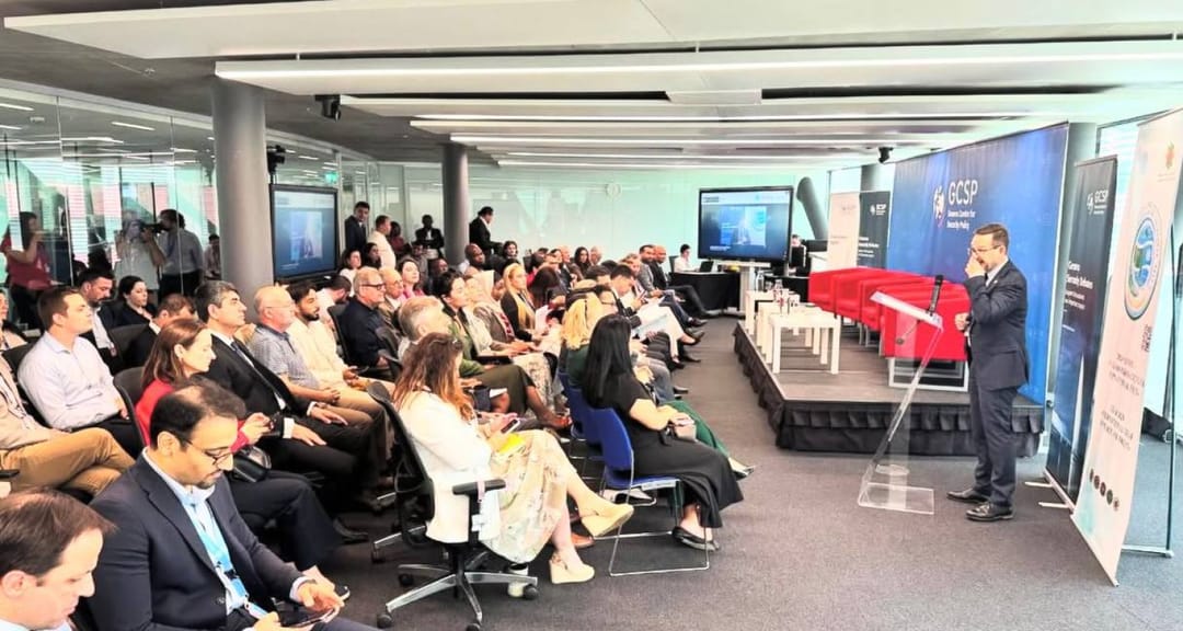 Постпредство Туркменистана при ООН в Женеве провело международное мероприятие