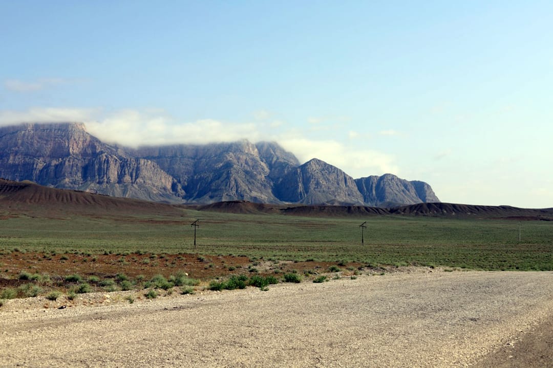 Bolshoi and Maly Balkhan Mountains: new Nature Reserve will be created in western Turkmenistan