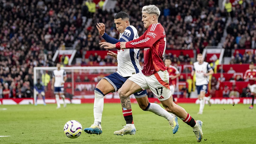 «Манчестер Юнайтед» и «Тоттенхэм» сыграют в финале Лиги Европы