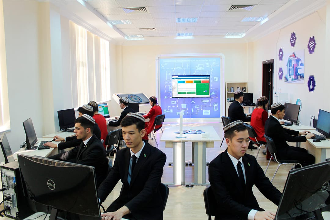 В Туркменистане завершается вступительная кампания