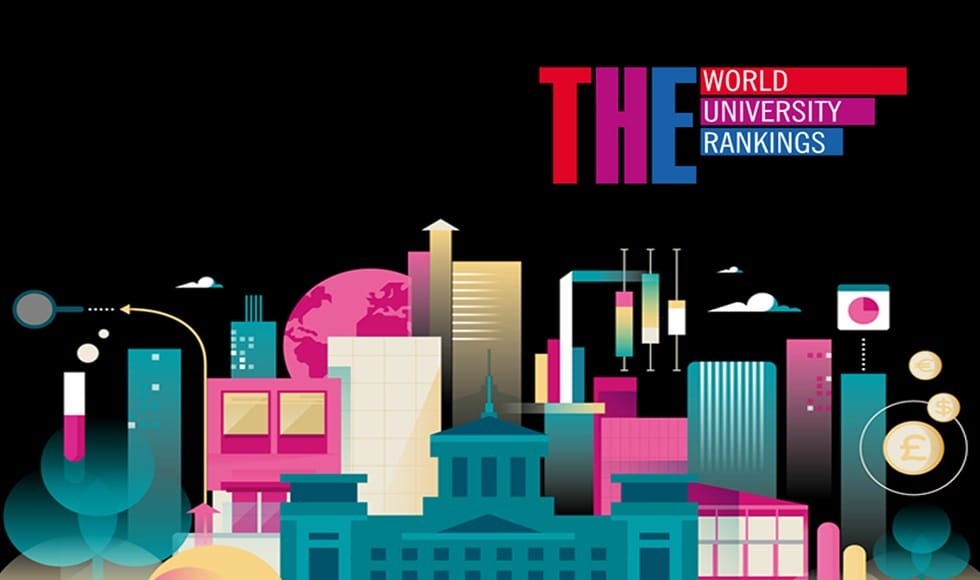 Higher Educational Institutions of Turkmenistan are included in THE Impact Ranking - 2022