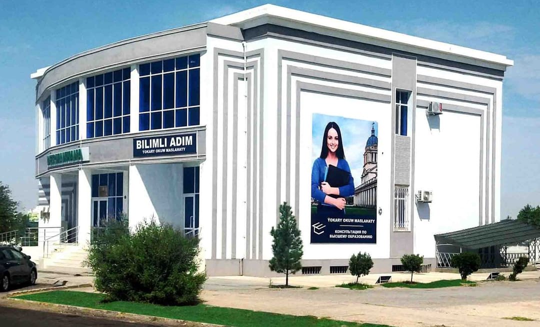 Bilimli ädim: professional advice and assistance in the field of international education