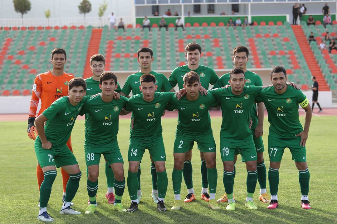 «Ahalyň» Çempionlar ligasyndaky garşydaşlary 24-nji awgustda belli bolar