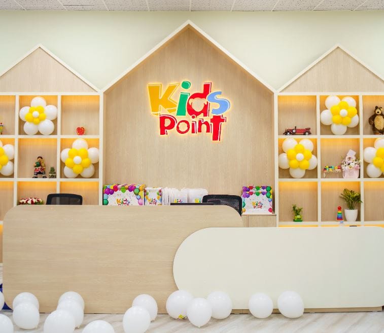 Kids Point toy and children's goods store opened in the “Arkach” shopping center