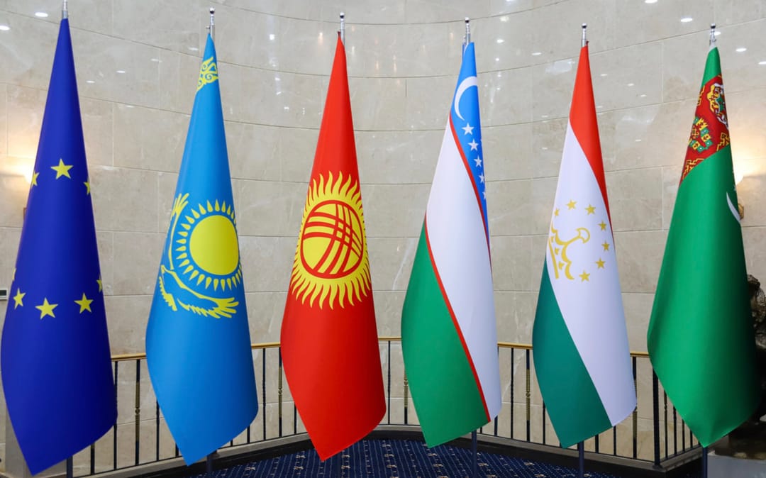 Aşkabat, AB ve Orta Asya Dışişleri Bakanları’nın 20. toplantısına ev sahipliği yapıyor