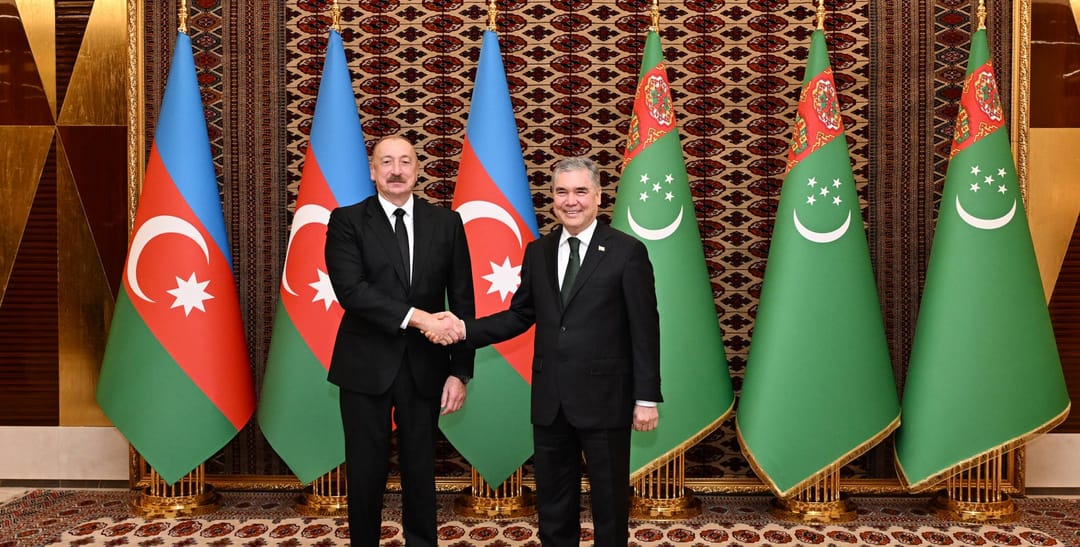 Turkmenistan will build mosque in Fizuli as gift to Azerbaijan – Aliyev