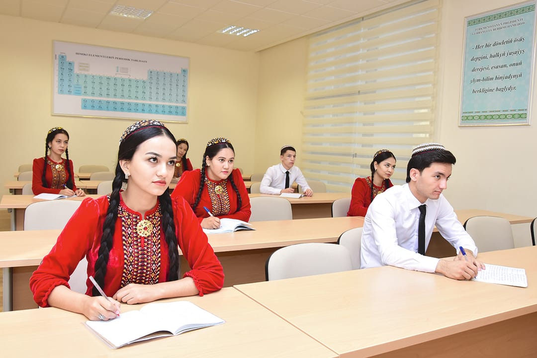 2025-2026-njy okuw ýylynda ýurduň ýokary okuw mekdeplerine 17 müňe golaý talyp okuwa kabul ediler