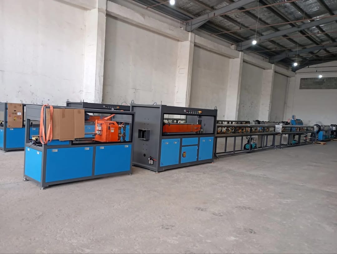 Оборудование из Китая для производства пластиковых труб: качество, надёжность и эффективность!