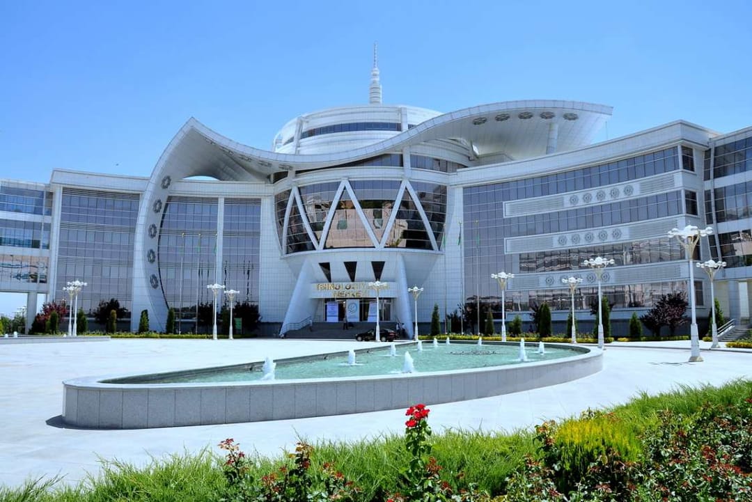 Young scientists of Turkmenistan presented research at an international conference in Ashgabat
