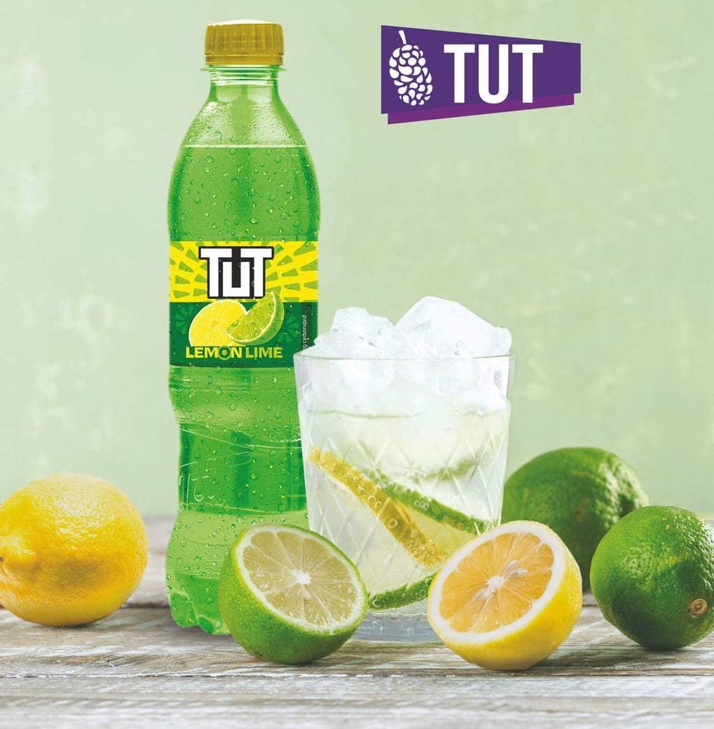 «Tut» haryt nyşanly gazlandyrylan içgileriň täze görnüşleri öndürilip başlandy