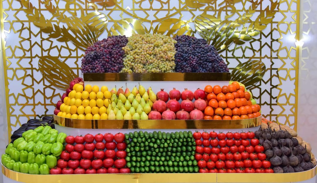 A rich harvest of vegetables was harvested in Dashoguz velayat