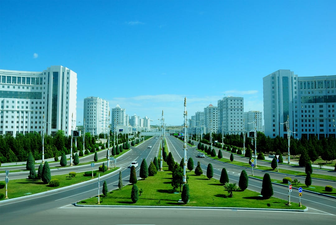 Ashgabat Invites to the XXIV International Universal Exhibition and Conference “White City Ashgabat”