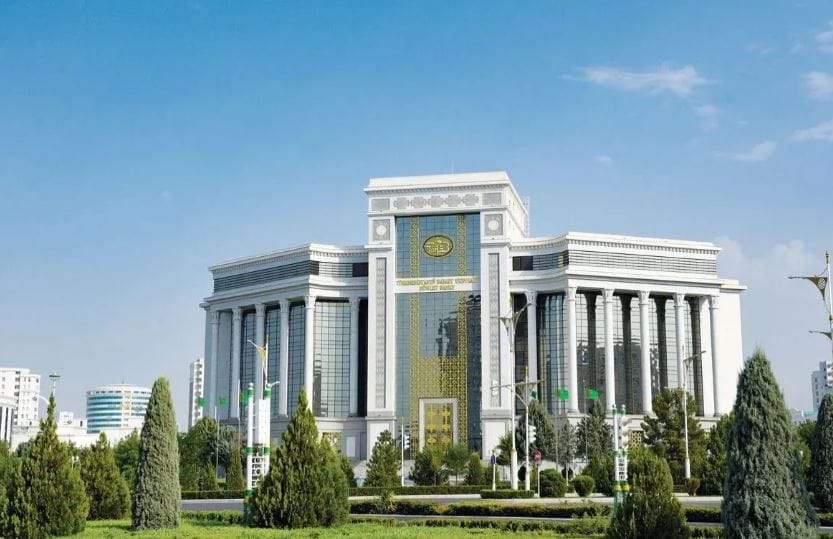 The State Bank for Foreign Economic Affairs of Turkmenistan offers a convenient system of international money transfers