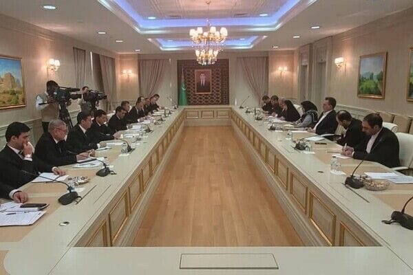 Mayıs ayında, Türkmen-İran hükümetlerarası komisyonunun olağan toplantısı yapılacak