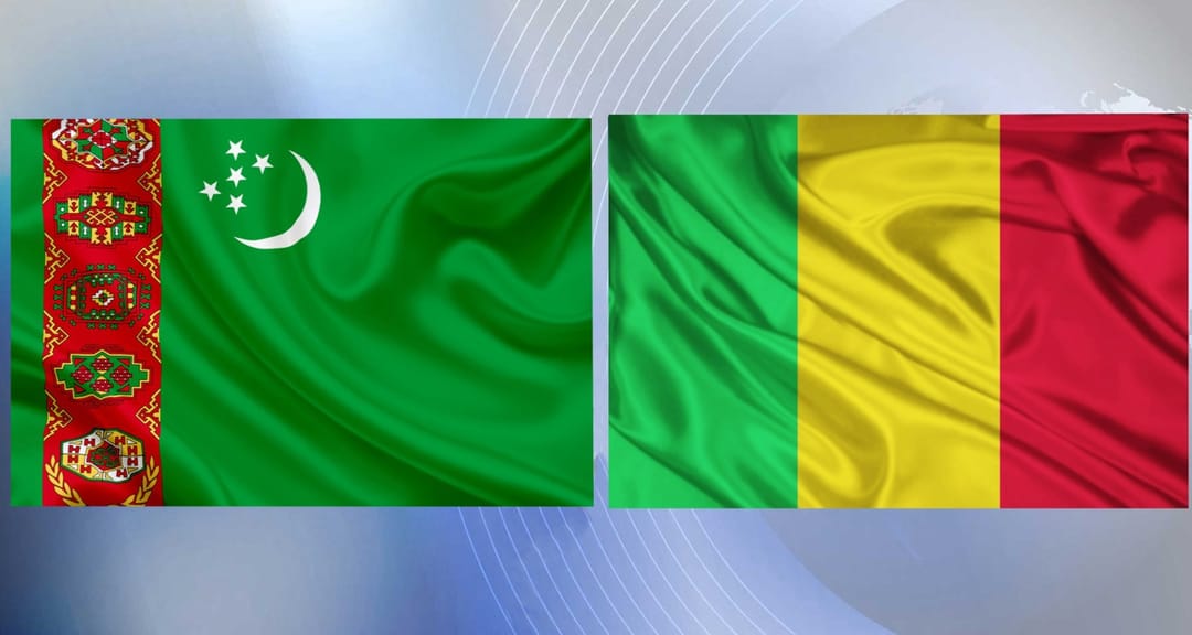 Türkmen-Mali işbirliğinin öncelikli alanları belirlendi