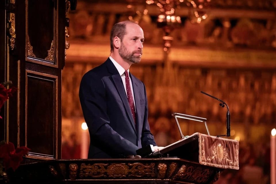 Şazada Uilýam Britan şadöwletiniň täjini geýmekden ýüz öwürmekçi