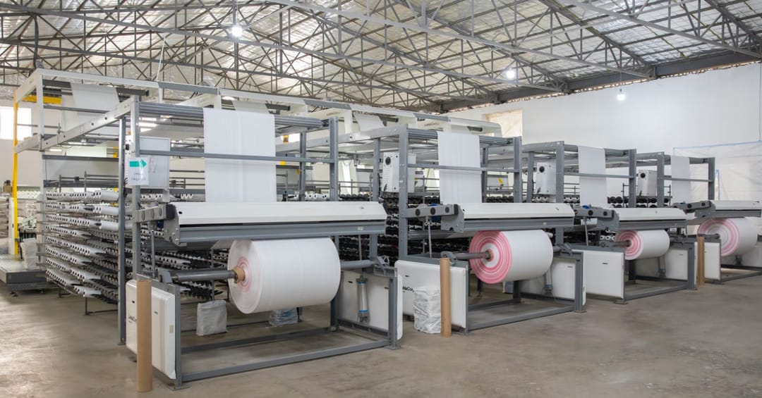 Rowachpack предлагает надёжные биг-бэги и мешки для туркменского рынка