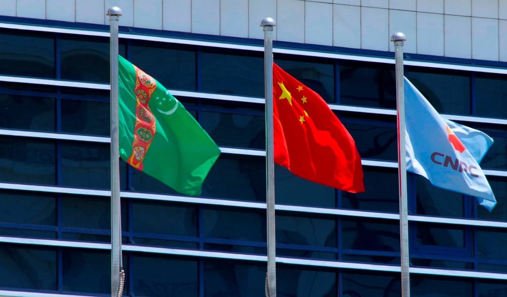 Turkmenistan and China discussed expanding energy cooperation