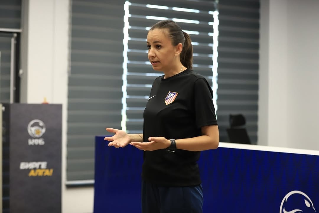 Turkmen football has a great future – FIFA expert