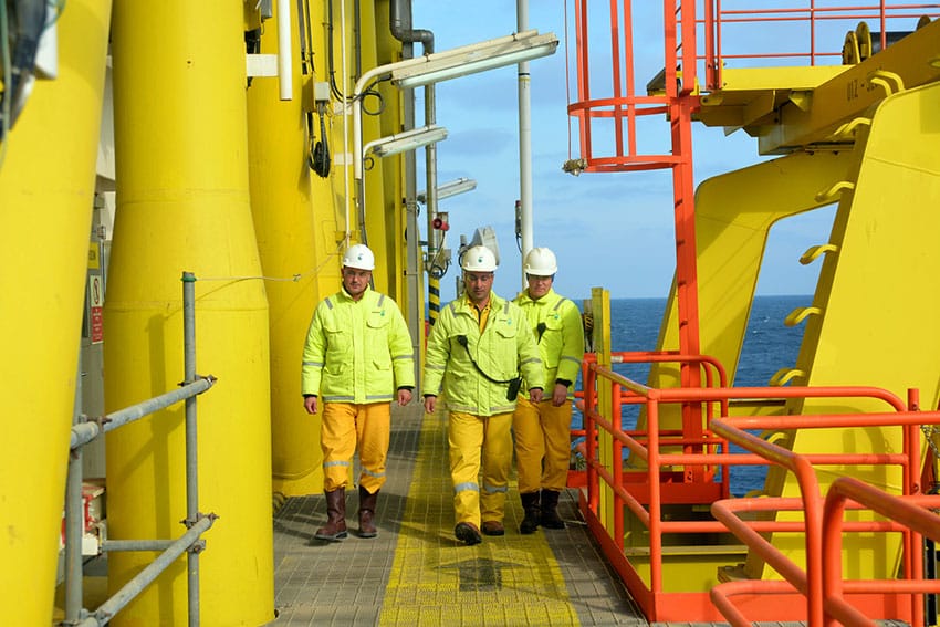 Компания "ПЕТРОНАС" в Туркменистане намерена утилизировать опасные отходы на всех своих объектах