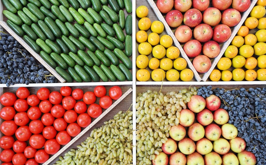 Turkmenistan records growth in exports of agricultural products