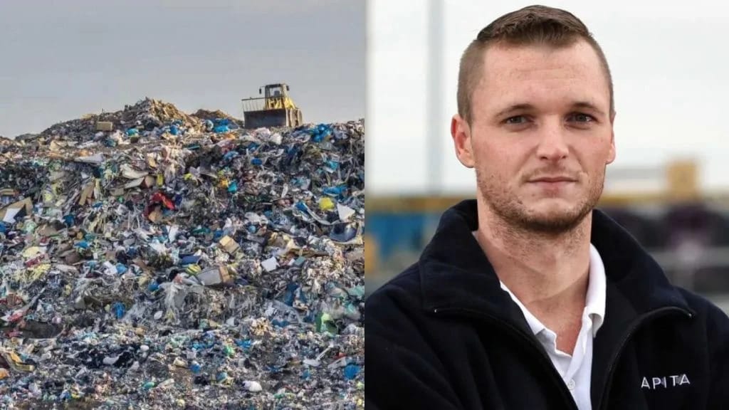 Britaniýaly zibilhanada bitkoinleriň 12 ýyl dowam eden gözlegini bes etdi