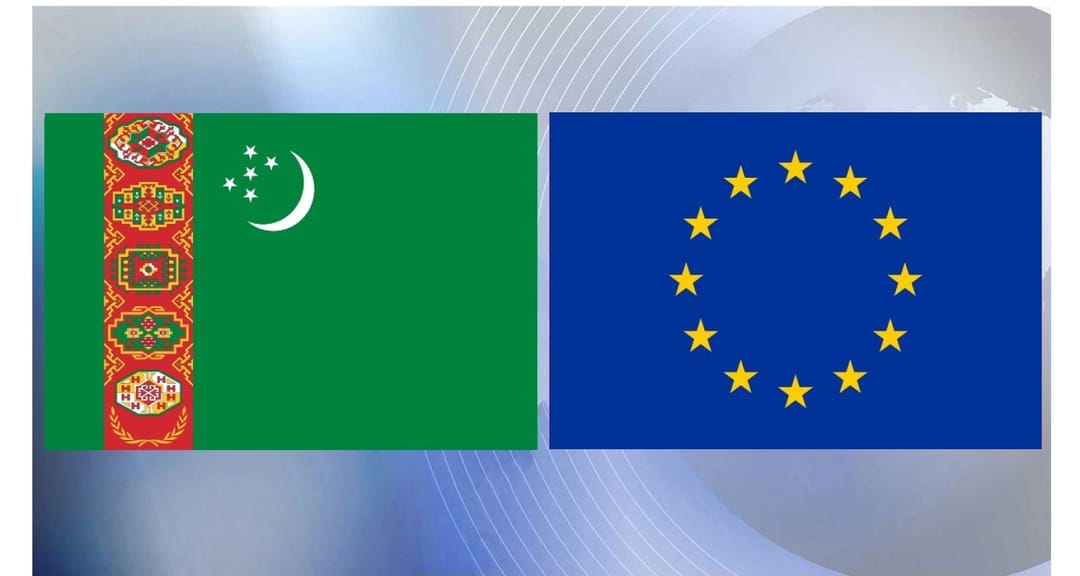 R.Meredow bilen Kaýa Kallasyň arasynda telefon arkaly söhbetdeşlik geçirildi