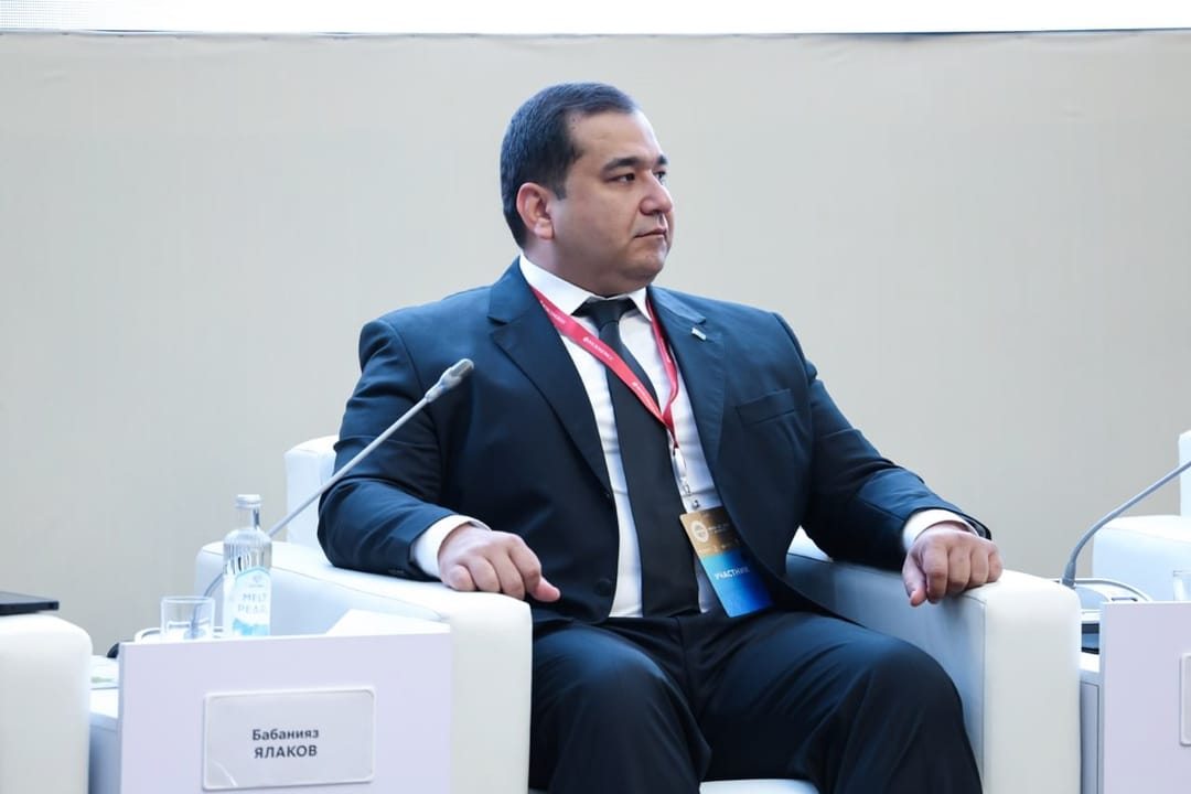 Turkmenistan took part in the economic forum in Dushanbe