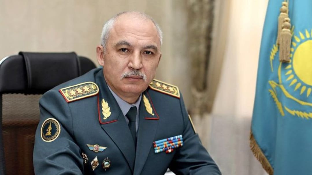 Tokaýew Žaksylykowy Gazagystanyň goranmak ministri wezipesinden boşatdy