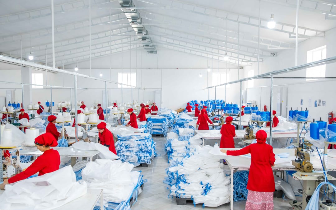 Rowachpack: birinji derejeli polipropilenden edilen premium gaplama