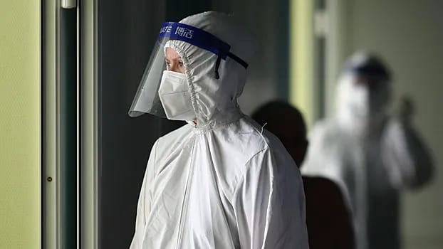 BSGG koronawirusyň SARS-CoV-2 görnüşiniň gelip çykyşyny habar berdi