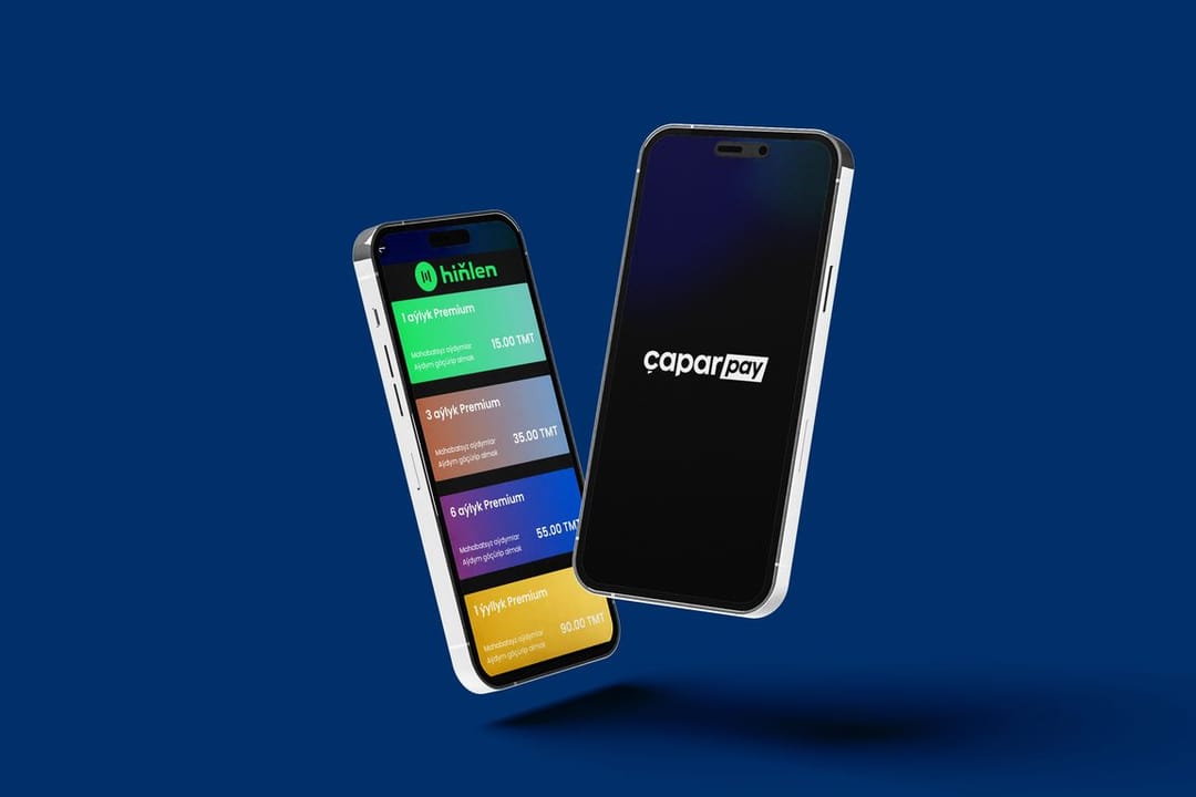 ÇaparPay bilen halaýan aýdym-sazlaryňyzy diňläň: täze Hiňlen bölümi indi goşundyda elýeterlidir