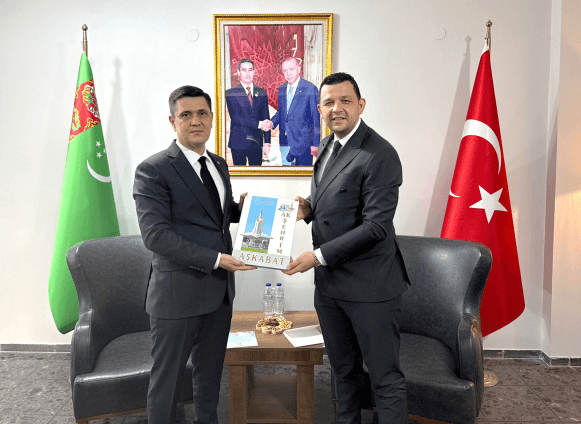 Туркменистан и телеканал TRT Avaz обсудили развитие партнерства на системной основе