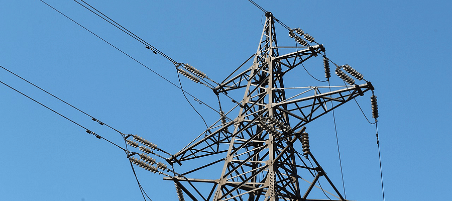 Çin ultra yüksek gerilimli bir enerji hattını hizmete soktu