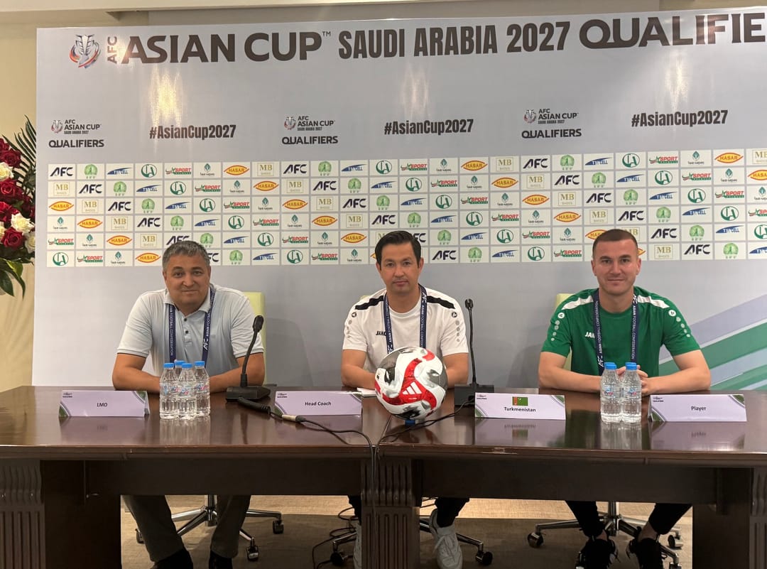 Turkmenistan national team intends to qualify for the 2027 Asian Cup – head coach