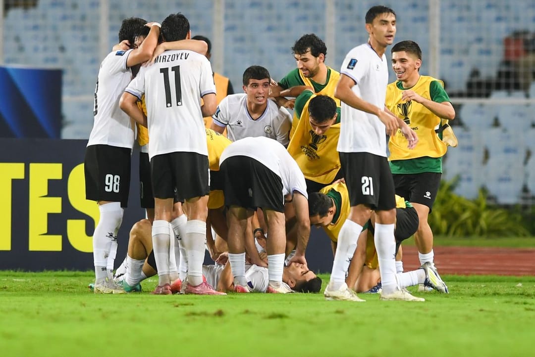 «Ахал» победил индийский «Мохун Баган» в матче Лиги чемпионов АФК-2