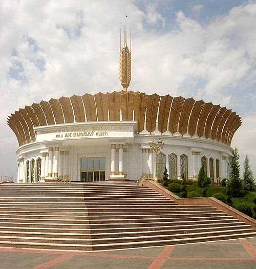 Национальный музей пшеницы в Туркменистане отметил свое 20-летие