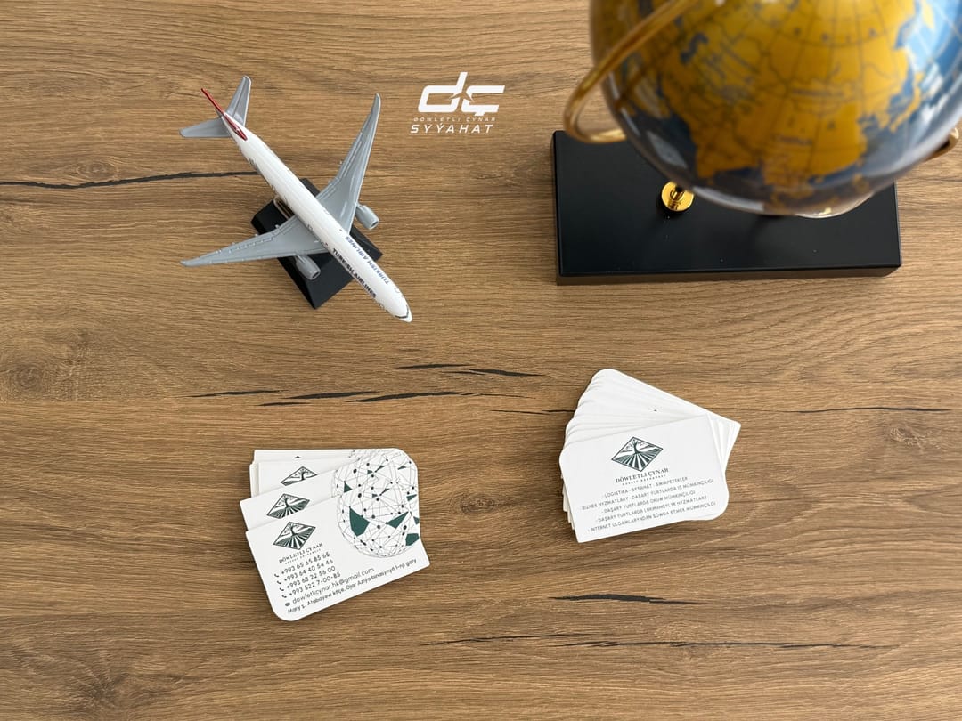 Döwletli Çynar Türkmenistanda lukmançylyk syýahatçylygyny ösdürýär